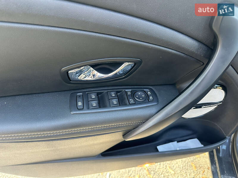 Універсал Renault Megane 2014 в Гайвороні