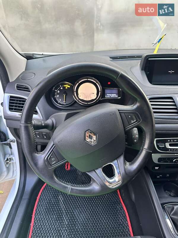 Универсал Renault Megane 2016 в Шепетовке фото 6 Универсал Renault Megane 2016 в Шепетовке