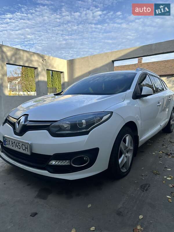 Универсал Renault Megane 2016 в Шепетовке фото 10 Универсал Renault Megane 2016 в Шепетовке