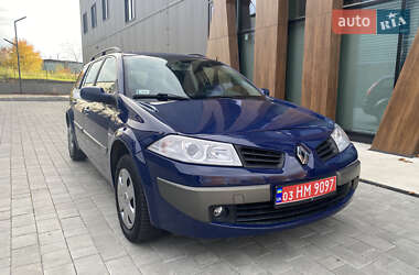 Універсал Renault Megane 2006 в Луцьку