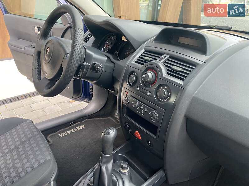 Универсал Renault Megane 2006 в Луцке фото 34 Универсал Renault Megane 2006 в Луцке