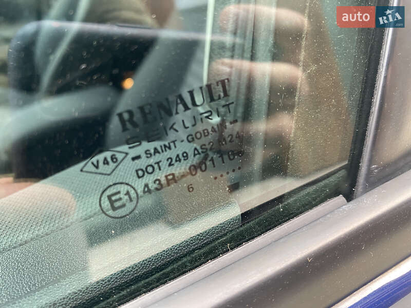 Универсал Renault Megane 2006 в Луцке фото 42 Универсал Renault Megane 2006 в Луцке