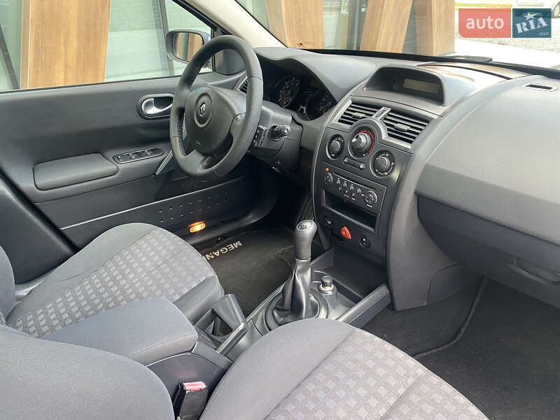 Универсал Renault Megane 2006 в Луцке фото 51 Универсал Renault Megane 2006 в Луцке