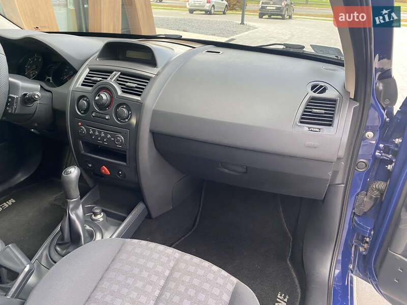 Универсал Renault Megane 2006 в Луцке фото 52 Универсал Renault Megane 2006 в Луцке