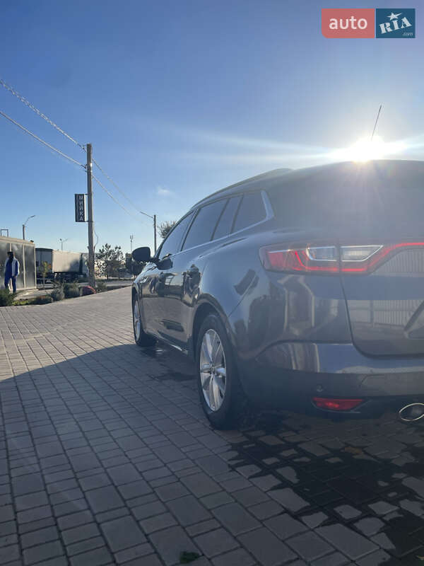 Универсал Renault Megane 2017 в Одессе фото 8 Универсал Renault Megane 2017 в Одессе