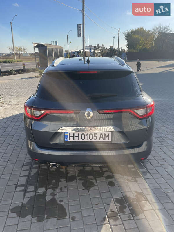 Универсал Renault Megane 2017 в Одессе фото 9 Универсал Renault Megane 2017 в Одессе