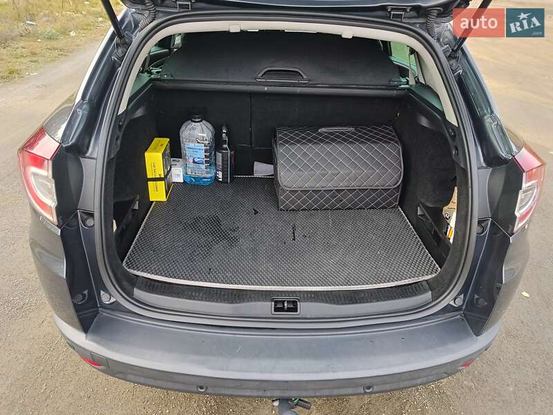 Универсал Renault Megane 2012 в Сарнах фото 38 Универсал Renault Megane 2012 в Сарнах