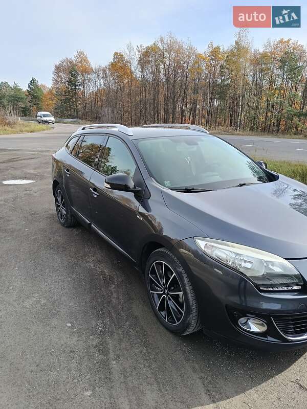 Универсал Renault Megane 2012 в Сарнах фото 5 Универсал Renault Megane 2012 в Сарнах