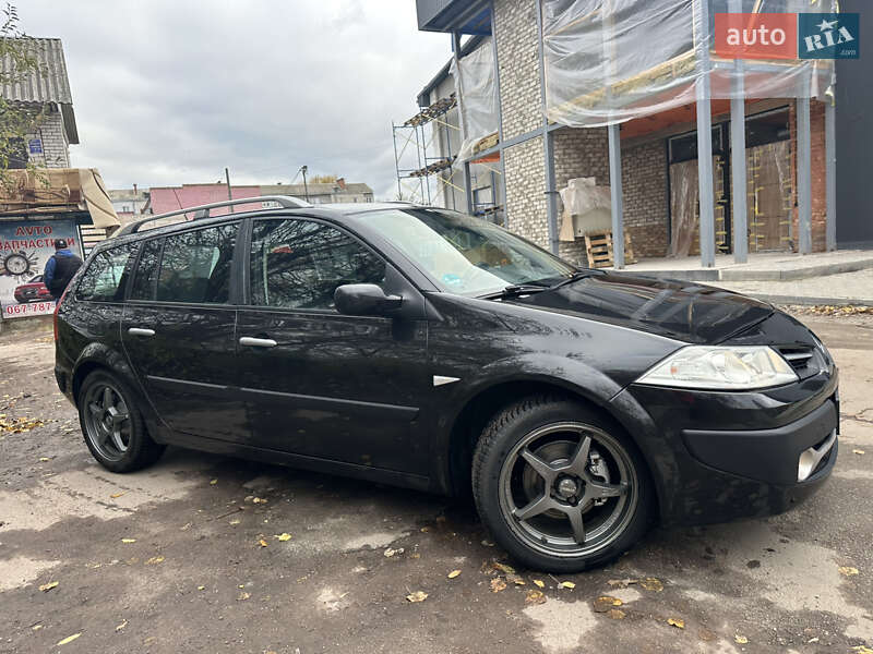 Универсал Renault Megane 2008 в Нежине фото 7 Универсал Renault Megane 2008 в Нежине