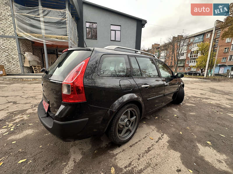 Универсал Renault Megane 2008 в Нежине фото 11 Универсал Renault Megane 2008 в Нежине