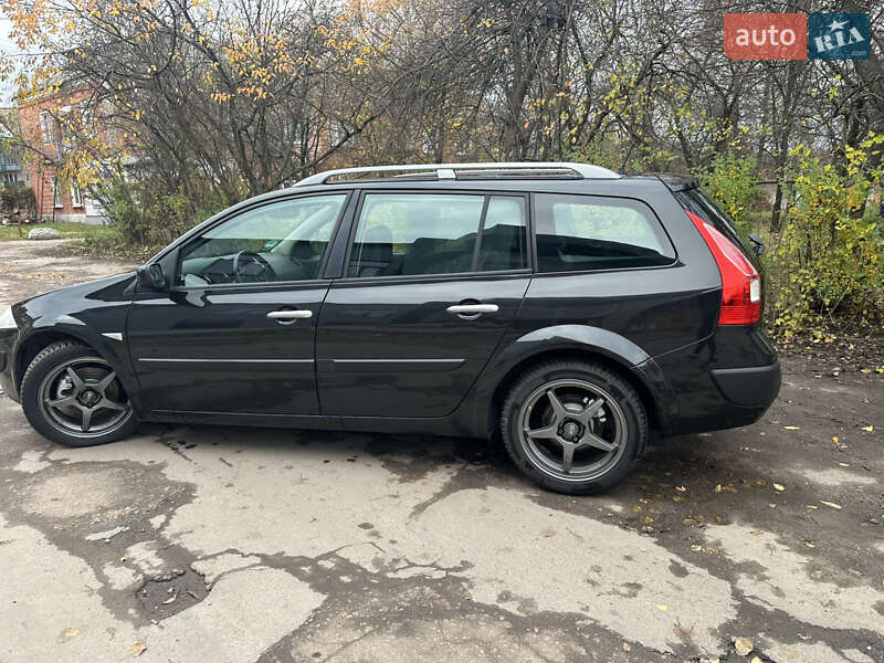 Универсал Renault Megane 2008 в Нежине фото 20 Универсал Renault Megane 2008 в Нежине