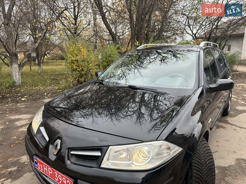 Универсал Renault Megane 2008 в Нежине фото 25 Универсал Renault Megane 2008 в Нежине
