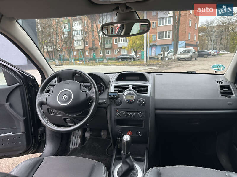 Универсал Renault Megane 2008 в Нежине фото 28 Универсал Renault Megane 2008 в Нежине