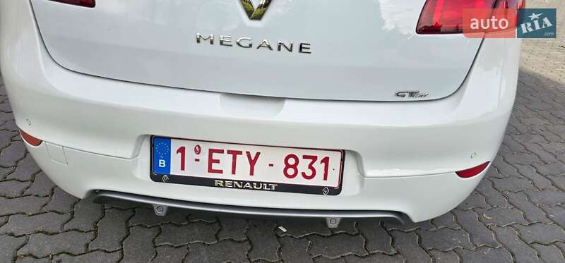 Хэтчбек Renault Megane 2011 в Коломые фото 9 Хэтчбек Renault Megane 2011 в Коломые