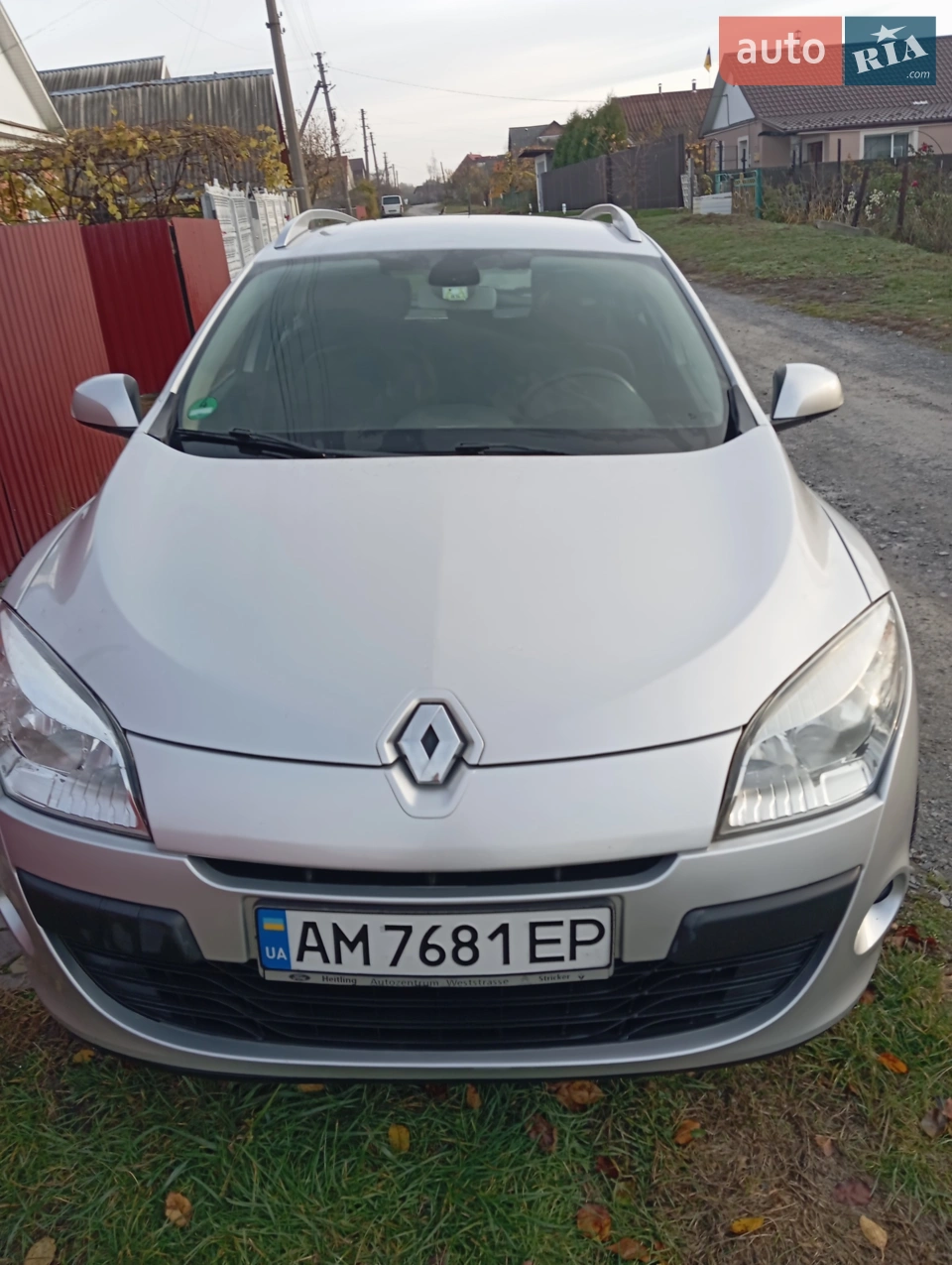 2010 Renault Megane - мініатюра 19