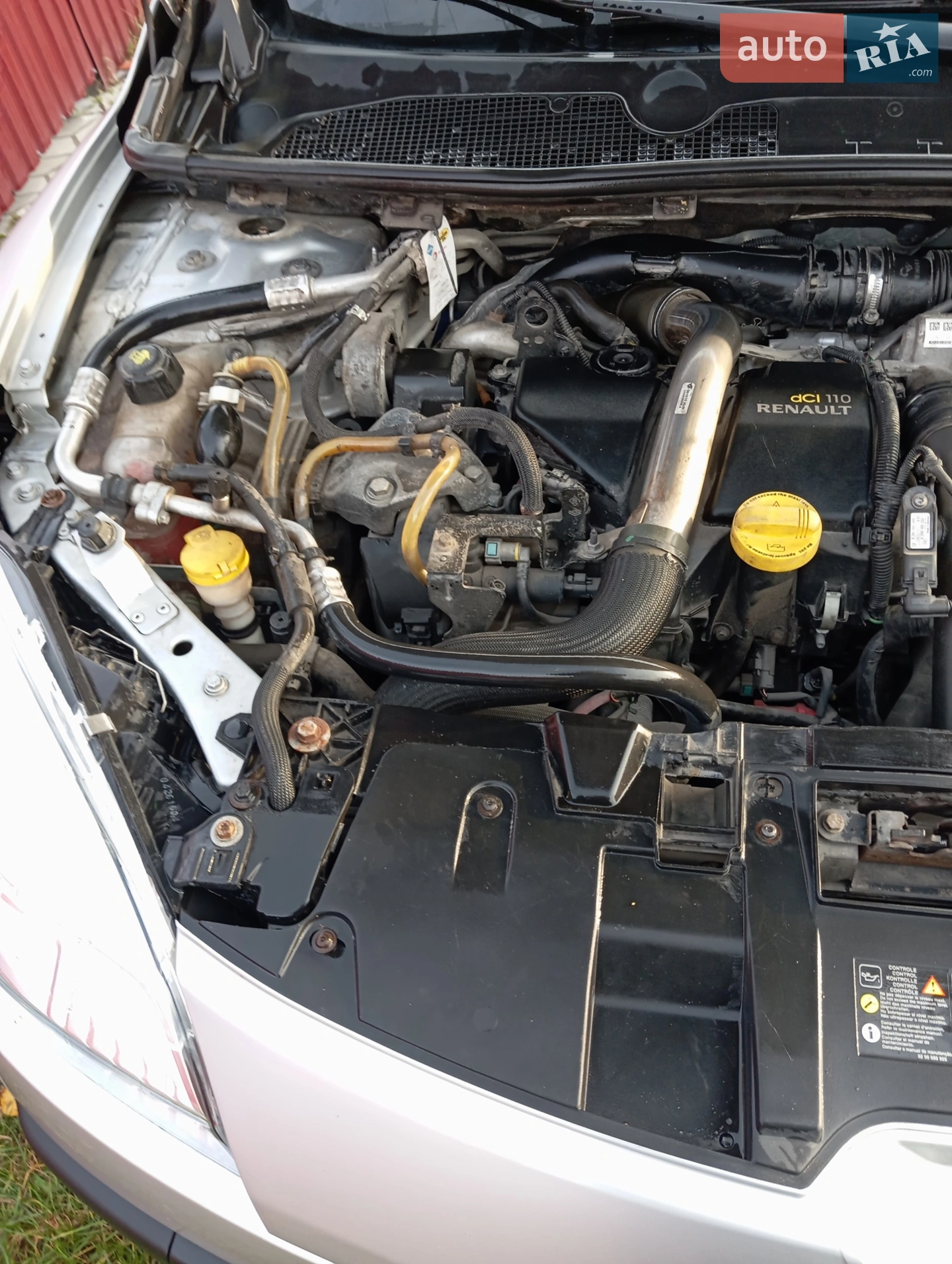 2010 Renault Megane - мініатюра 5