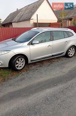 Универсал Renault Megane 2010 в Звягеле