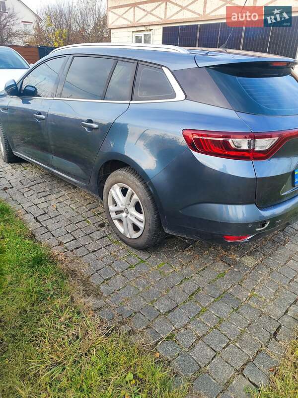 Универсал Renault Megane 2017 в Киеве фото 3 Универсал Renault Megane 2017 в Киеве