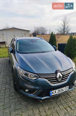 Универсал Renault Megane 2017 в Киеве