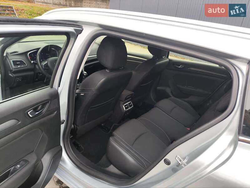 Универсал Renault Megane 2021 в Днепре фото 25 Универсал Renault Megane 2021 в Днепре