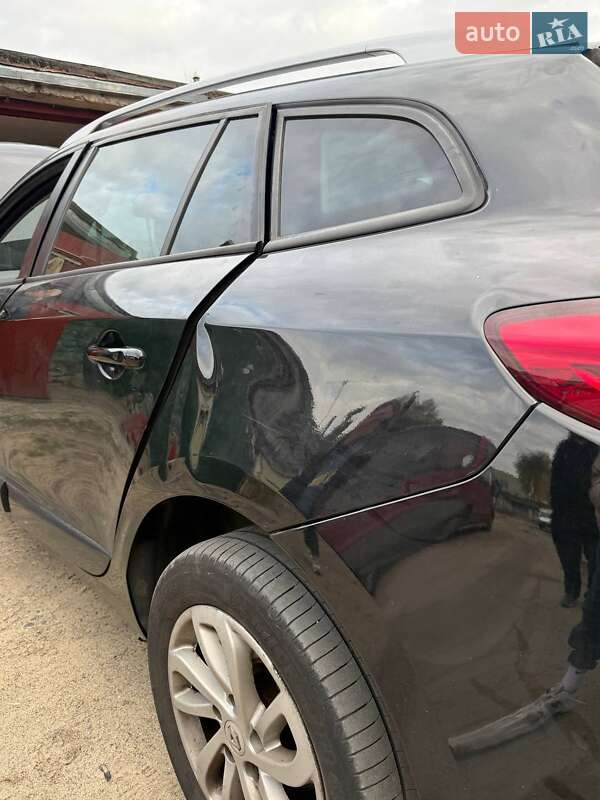 Универсал Renault Megane 2015 в Вараше