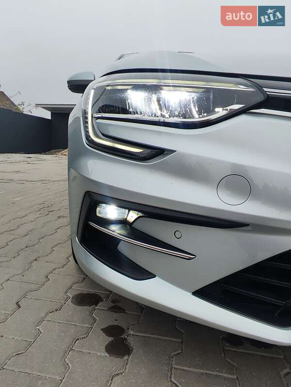Универсал Renault Megane 2021 в Днепре фото 44 Универсал Renault Megane 2021 в Днепре