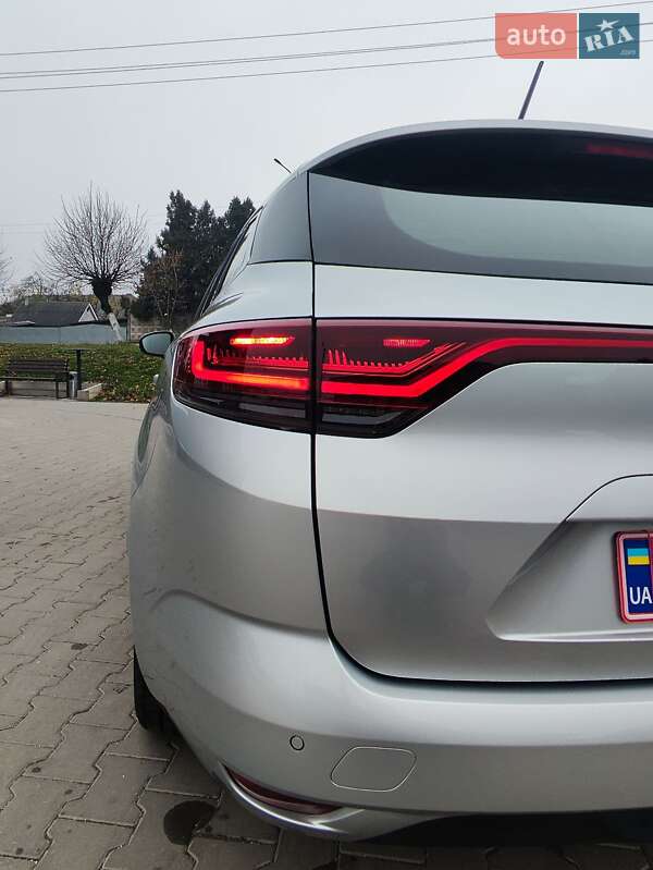 Универсал Renault Megane 2021 в Днепре фото 47 Универсал Renault Megane 2021 в Днепре