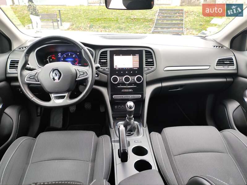 Универсал Renault Megane 2021 в Днепре фото 15 Универсал Renault Megane 2021 в Днепре