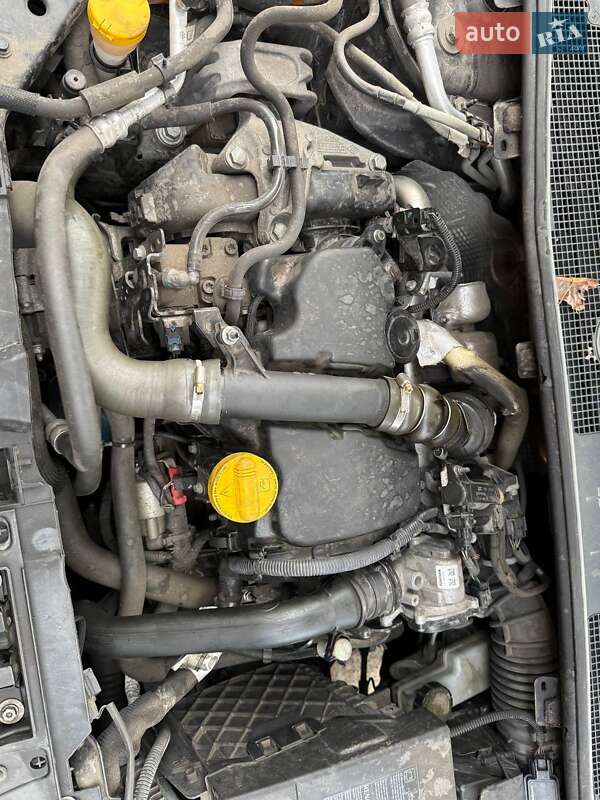 Универсал Renault Megane 2015 в Вараше