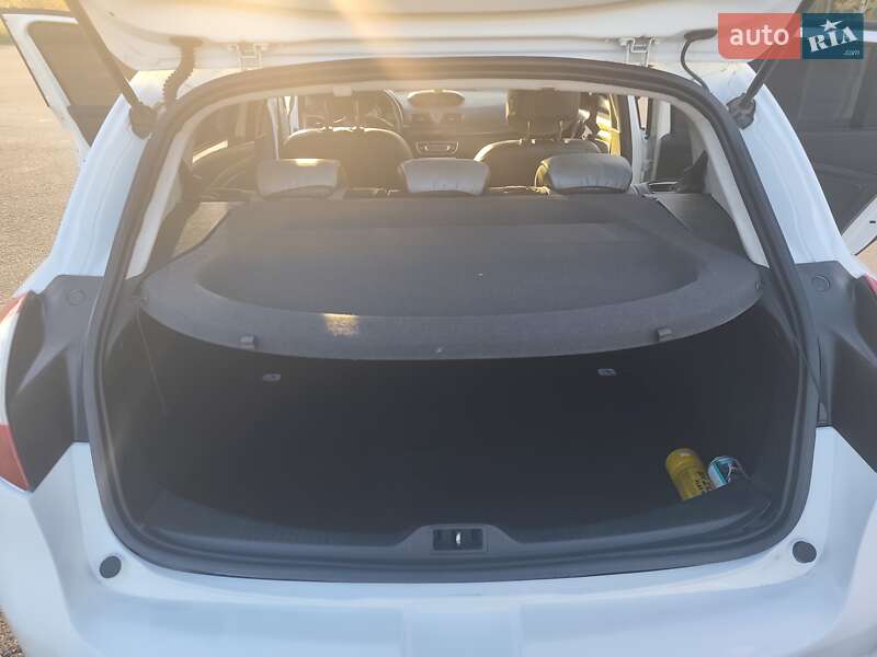 Хетчбек Renault Megane 2015 в Южноукраїнську