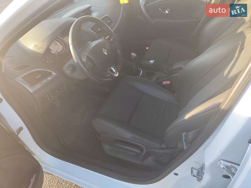 Хетчбек Renault Megane 2015 в Южноукраїнську