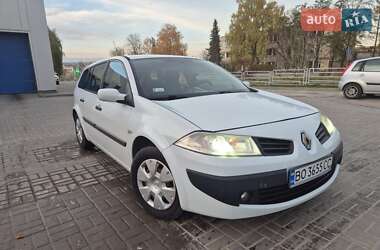 Универсал Renault Megane 2007 в Тернополе