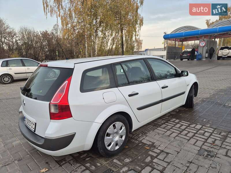 Универсал Renault Megane 2007 в Тернополе фото 9 Универсал Renault Megane 2007 в Тернополе