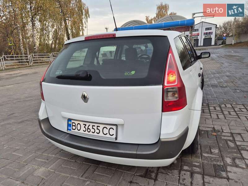 Универсал Renault Megane 2007 в Тернополе фото 14 Универсал Renault Megane 2007 в Тернополе