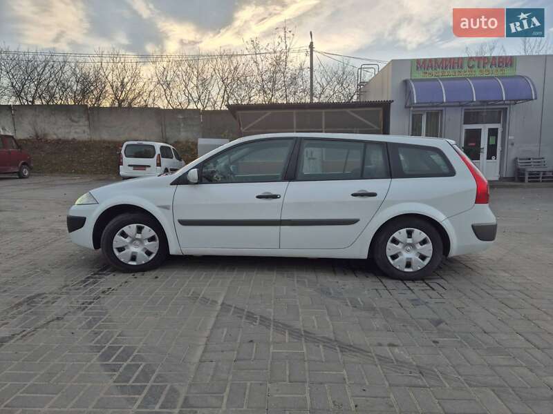 Универсал Renault Megane 2007 в Тернополе фото 23 Универсал Renault Megane 2007 в Тернополе