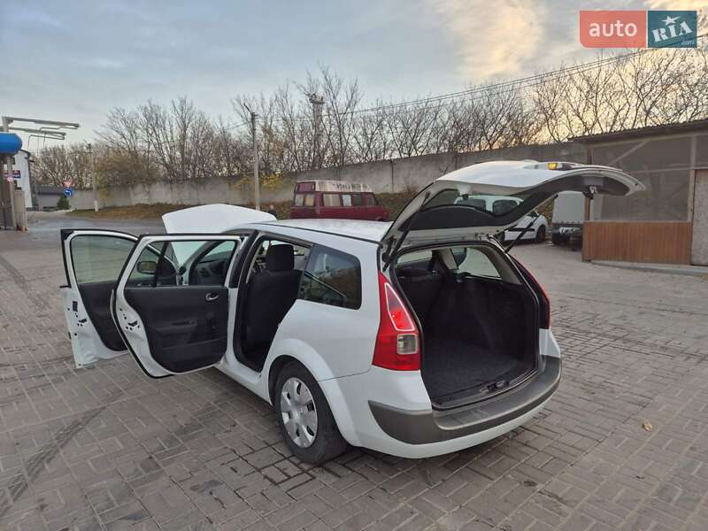 Универсал Renault Megane 2007 в Тернополе фото 27 Универсал Renault Megane 2007 в Тернополе