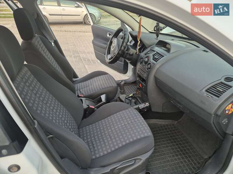 Универсал Renault Megane 2007 в Тернополе фото 34 Универсал Renault Megane 2007 в Тернополе