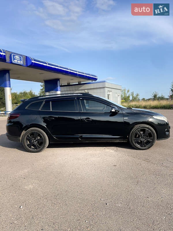 Универсал Renault Megane 2012 в Дубно