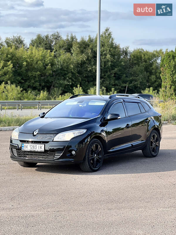 Универсал Renault Megane 2012 в Дубно