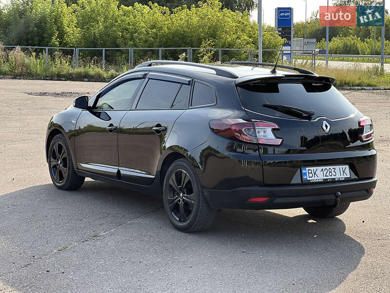 Универсал Renault Megane 2012 в Дубно