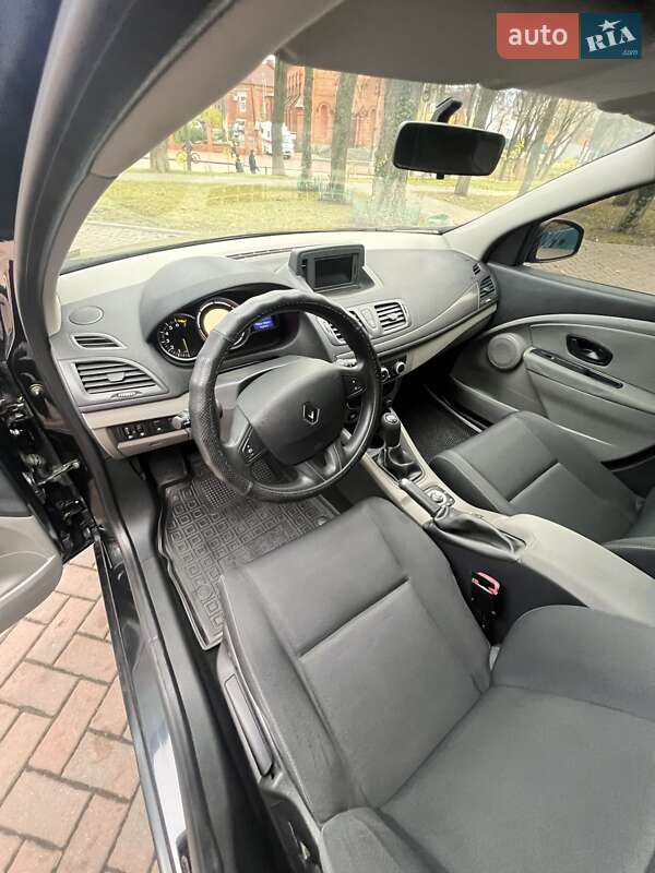 Универсал Renault Megane 2011 в Сумах фото 5 Универсал Renault Megane 2011 в Сумах