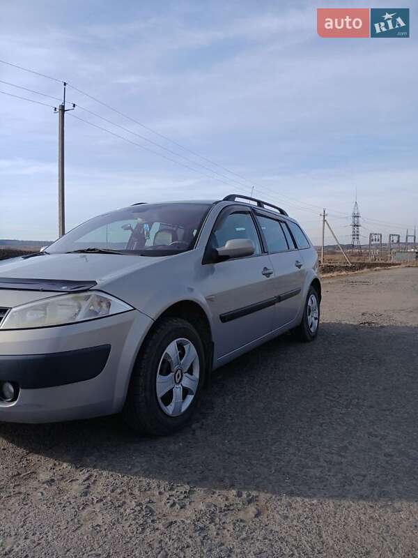 Универсал Renault Megane 2004 в Ровно