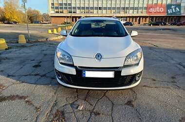Универсал Renault Megane 2012 в Кропивницком