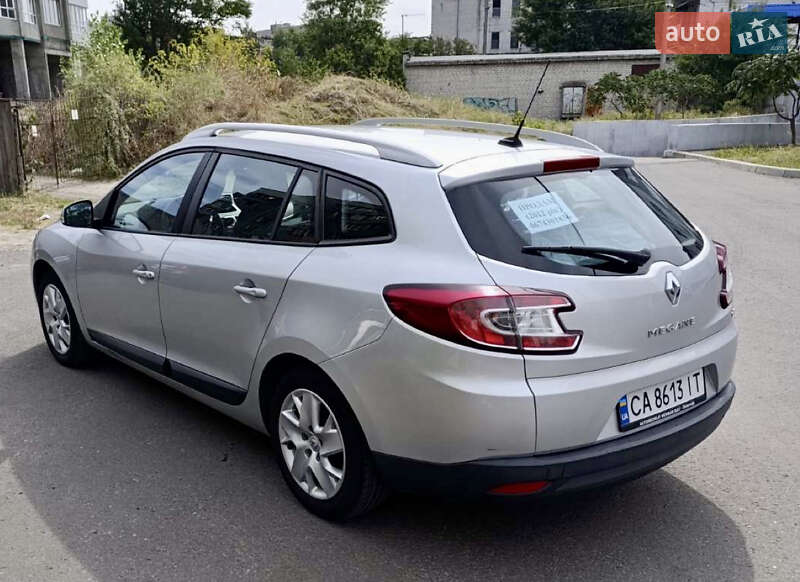 Универсал Renault Megane 2012 в Черкассах фото 5 Универсал Renault Megane 2012 в Черкассах