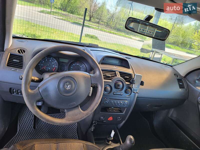 Универсал Renault Megane 2006 в Полтаве фото 7 Универсал Renault Megane 2006 в Полтаве