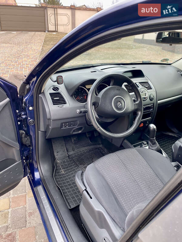 Универсал Renault Megane 2006 в Харькове фото 5 Универсал Renault Megane 2006 в Харькове