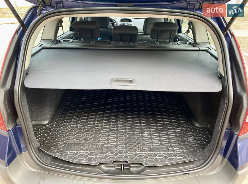 Универсал Renault Megane 2006 в Харькове фото 10 Универсал Renault Megane 2006 в Харькове