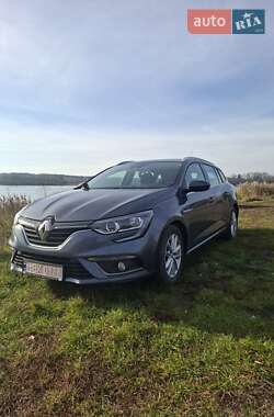 Універсал Renault Megane 2018 в Житомирі