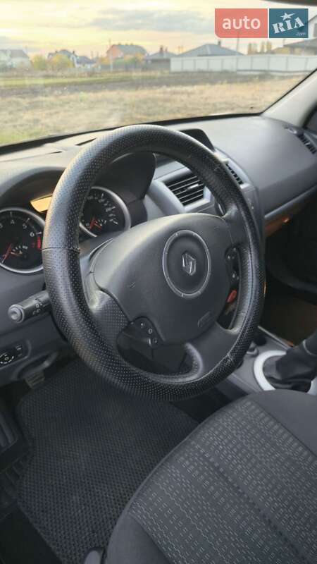 Універсал Renault Megane 2006 в Полтаві фото 5 Універсал Renault Megane 2006 в Полтаві
