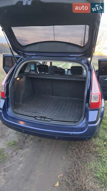 Універсал Renault Megane 2006 в Полтаві фото 13 Універсал Renault Megane 2006 в Полтаві